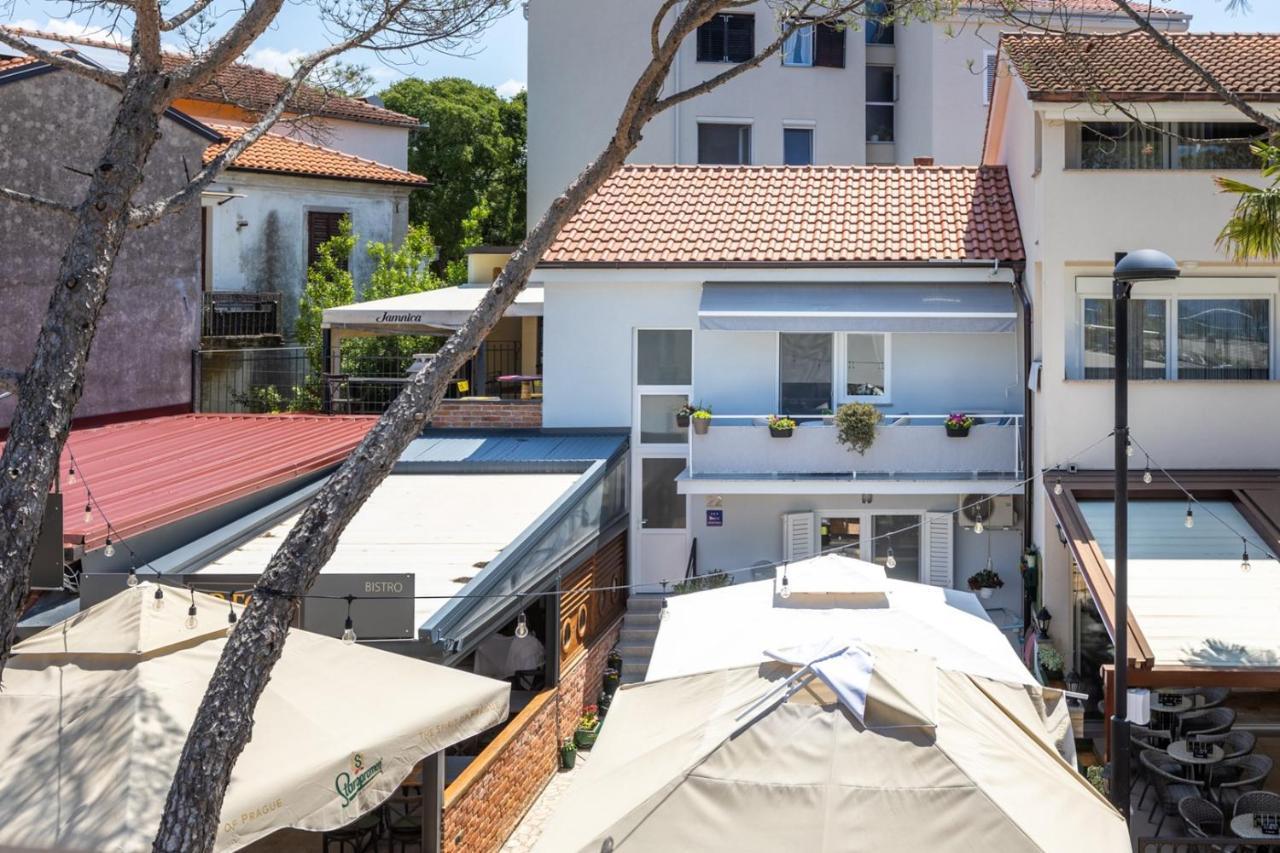 Apartment Oleander Malinska Zewnętrze zdjęcie