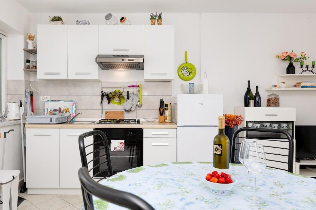 Apartment Oleander Malinska Zewnętrze zdjęcie