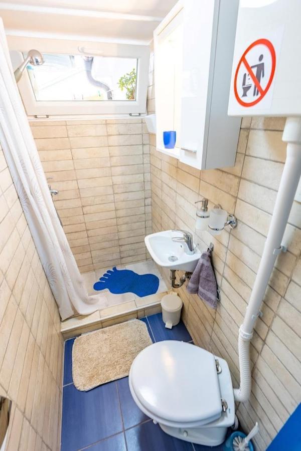 Apartment Oleander Malinska Zewnętrze zdjęcie