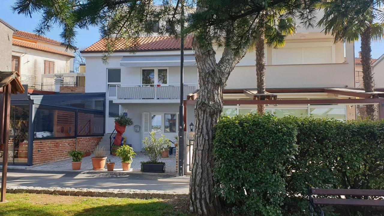 Apartment Oleander Malinska Zewnętrze zdjęcie