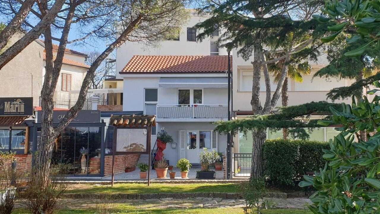 Apartment Oleander Malinska Zewnętrze zdjęcie
